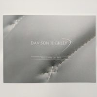 Davison Highley Catalogue