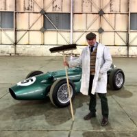 Bicester Heritage and Pendine