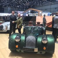 Morgan Motor Geneva Motor Show