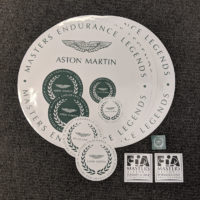 Masters Historic Racing