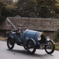 Ecurie Bertelli Bugatti